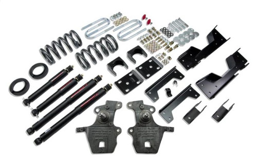 Belltech LOWERING KIT WITH ND2 SHOCKS 919ND