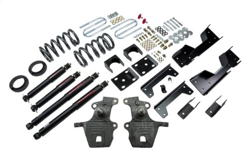 Belltech LOWERING KIT WITH ND2 SHOCKS 919ND