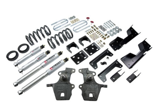 Belltech LOWERING KIT WITH SP SHOCKS 918SP
