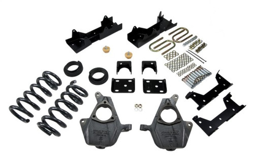 Belltech LOWERING KIT W/O SHOCKS 675