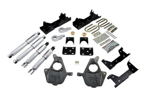 Belltech LOWERING KIT WITH SP SHOCKS 657SP
