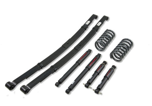 Belltech LOWERING KIT WITH ND2 SHOCKS 800ND