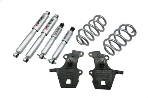 Belltech LOWERING KIT WITH SP SHOCKS 932SP