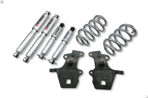 Belltech LOWERING KIT WITH SP SHOCKS 932SP