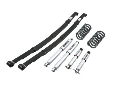 Belltech LOWERING KIT WITH SP SHOCKS 800SP