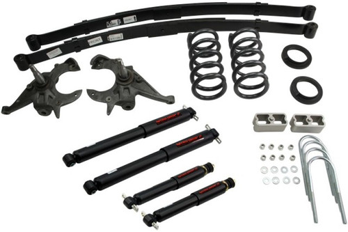 Belltech LOWERING KIT WITH ND2 SHOCKS 620ND