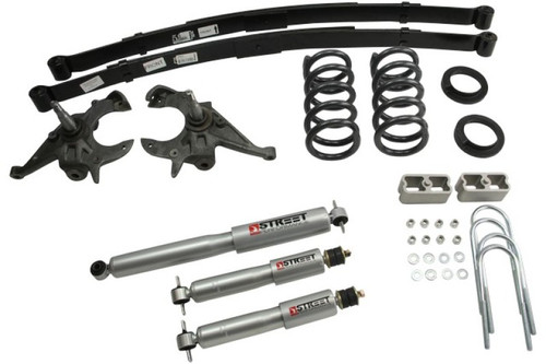 Belltech LOWERING KIT WITH SP SHOCKS 622SP