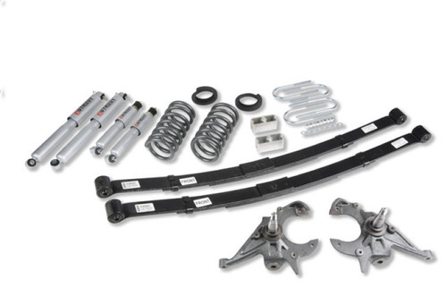 Belltech LOWERING KIT WITH SP SHOCKS 631SP