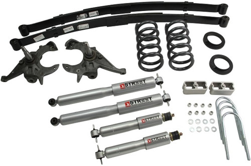 Belltech LOWERING KIT WITH SP SHOCKS 620SP