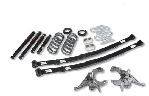 Belltech LOWERING KIT WITH ND2 SHOCKS 633ND