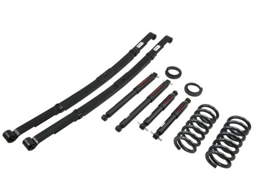 Belltech LOWERING KIT WITH ND2 SHOCKS 793ND