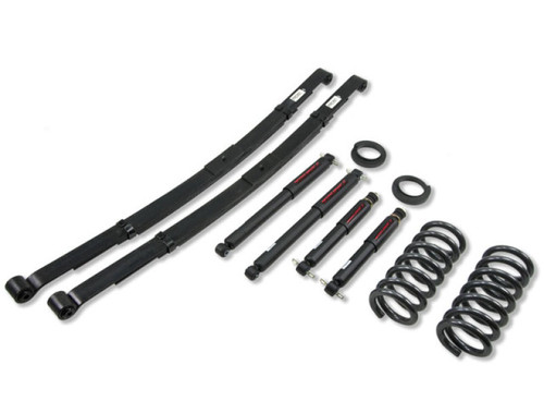 Belltech LOWERING KIT WITH ND2 SHOCKS 793ND