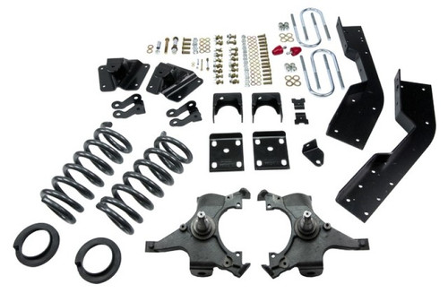 Belltech LOWERING KIT W/O SHOCKS 784