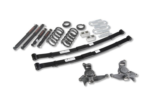 Belltech LOWERING KIT WITH ND2 SHOCKS 628ND