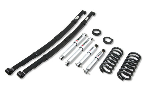 Belltech LOWERING KIT WITH SP SHOCKS 793SP