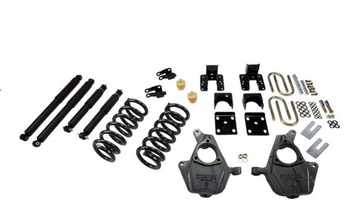 Belltech LOWERING KIT WITH ND2 SHOCKS 674ND