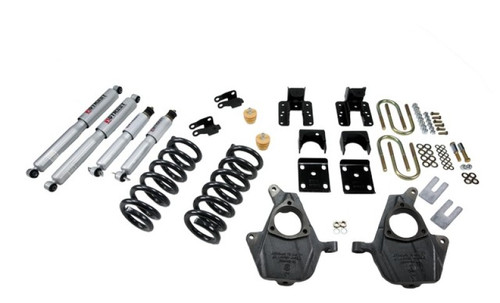 Belltech LOWERING KIT WITH SP SHOCKS 674SP