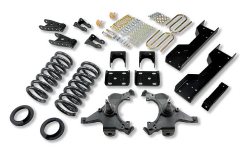 Belltech LOWERING KIT W/O SHOCKS 694