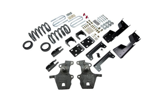 Belltech LOWERING KIT W/O SHOCKS 919