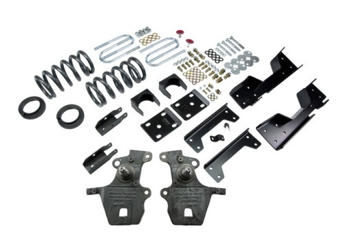 Belltech LOWERING KIT W/O SHOCKS 918