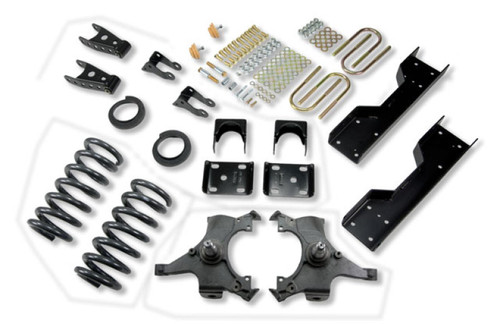 Belltech LOWERING KIT W/O SHOCKS 689