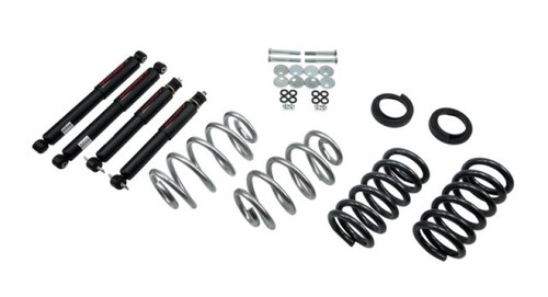 Belltech LOWERING KIT WITH ND2 SHOCKS 934ND