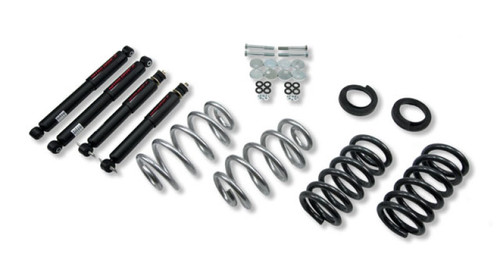 Belltech LOWERING KIT WITH ND2 SHOCKS 934ND