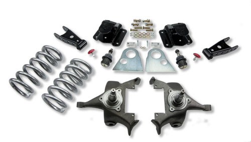 Belltech LOWERING KIT W/O SHOCKS 815