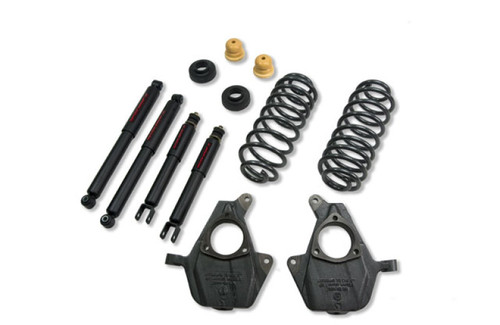 Belltech LOWERING KIT WITH ND2 SHOCKS 761ND