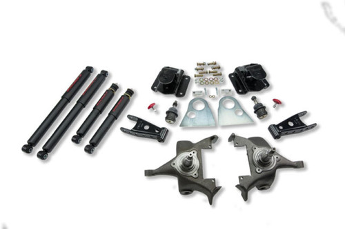 Belltech LOWERING KIT WITH ND2 SHOCKS 813ND