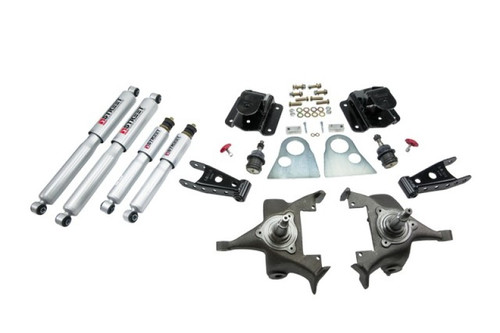 Belltech LOWERING KIT WITH SP SHOCKS 813SP