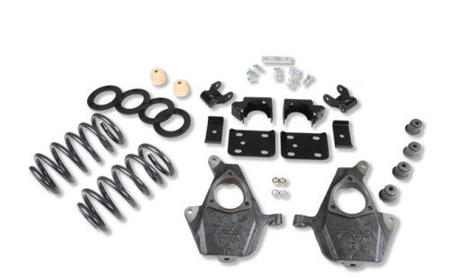 Belltech LOWERING KIT W/O SHOCKS 644