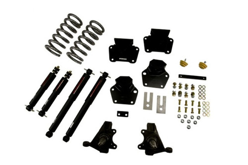 Belltech LOWERING KIT WITH ND2 SHOCKS 809ND