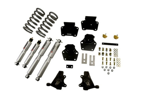 Belltech LOWERING KIT WITH SP SHOCKS 809SP