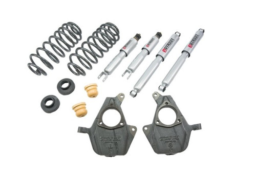 Belltech LOWERING KIT WITH SP SHOCKS 761SP