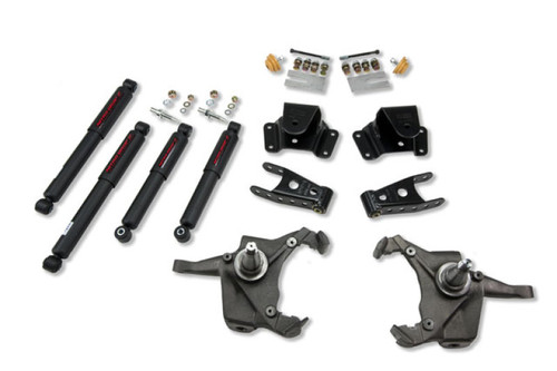 Belltech LOWERING KIT WITH ND2 SHOCKS 728ND
