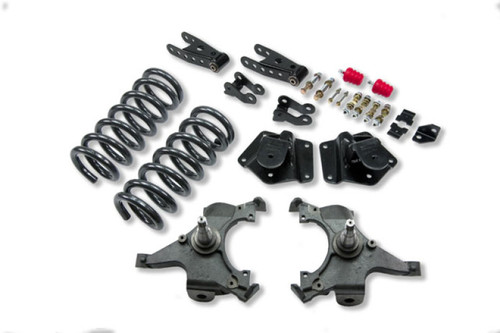 Belltech LOWERING KIT W/O SHOCKS 792