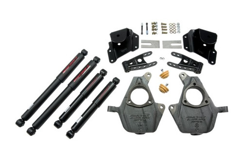 Belltech LOWERING KIT WITH ND2 SHOCKS 946ND