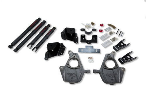 Belltech LOWERING KIT WITH ND2 SHOCKS 658ND