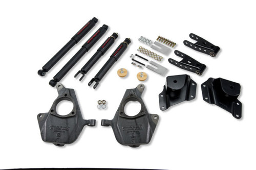 Belltech LOWERING KIT WITH ND2 SHOCKS 655ND