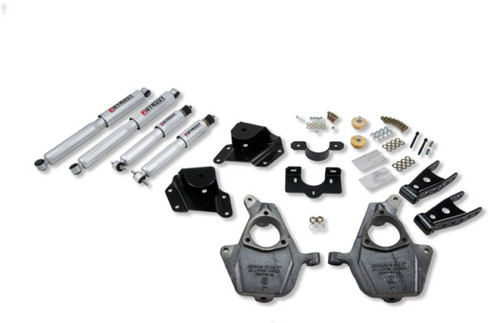 Belltech LOWERING KIT WITH SP SHOCKS 660SP
