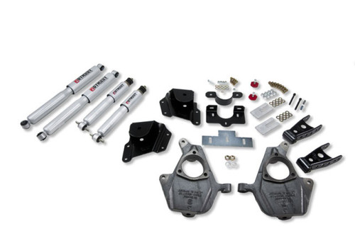 Belltech LOWERING KIT WITH SP SHOCKS 658SP