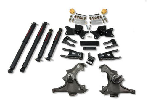 Belltech LOWERING KIT WITH ND2 SHOCKS 719ND
