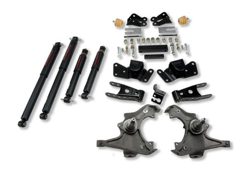Belltech LOWERING KIT WITH ND2 SHOCKS 716ND