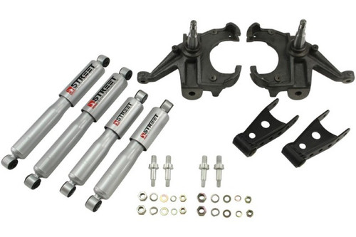Belltech LOWERING KIT WITH SP SHOCKS 706SP