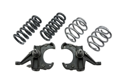 Belltech LOWERING KIT W/O SHOCKS 709