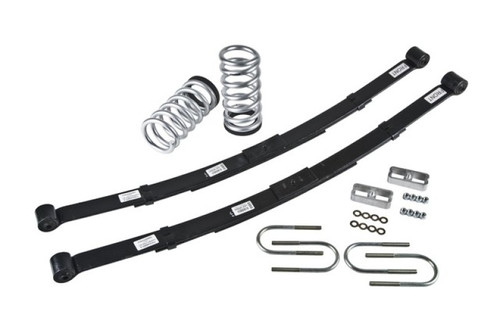 Belltech LOWERING KIT W/O SHOCKS 570