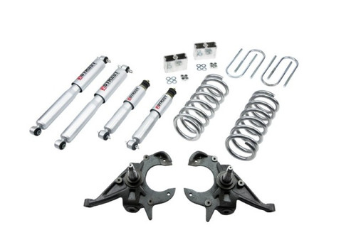 Belltech LOWERING KIT WITH SP SHOCKS 780SP