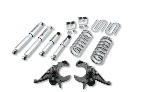Belltech LOWERING KIT WITH SP SHOCKS 780SP