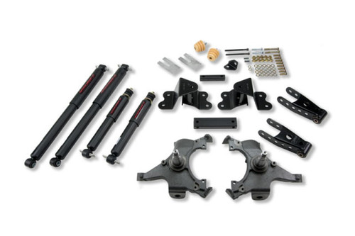 Belltech LOWERING KIT WITH ND2 SHOCKS 690ND